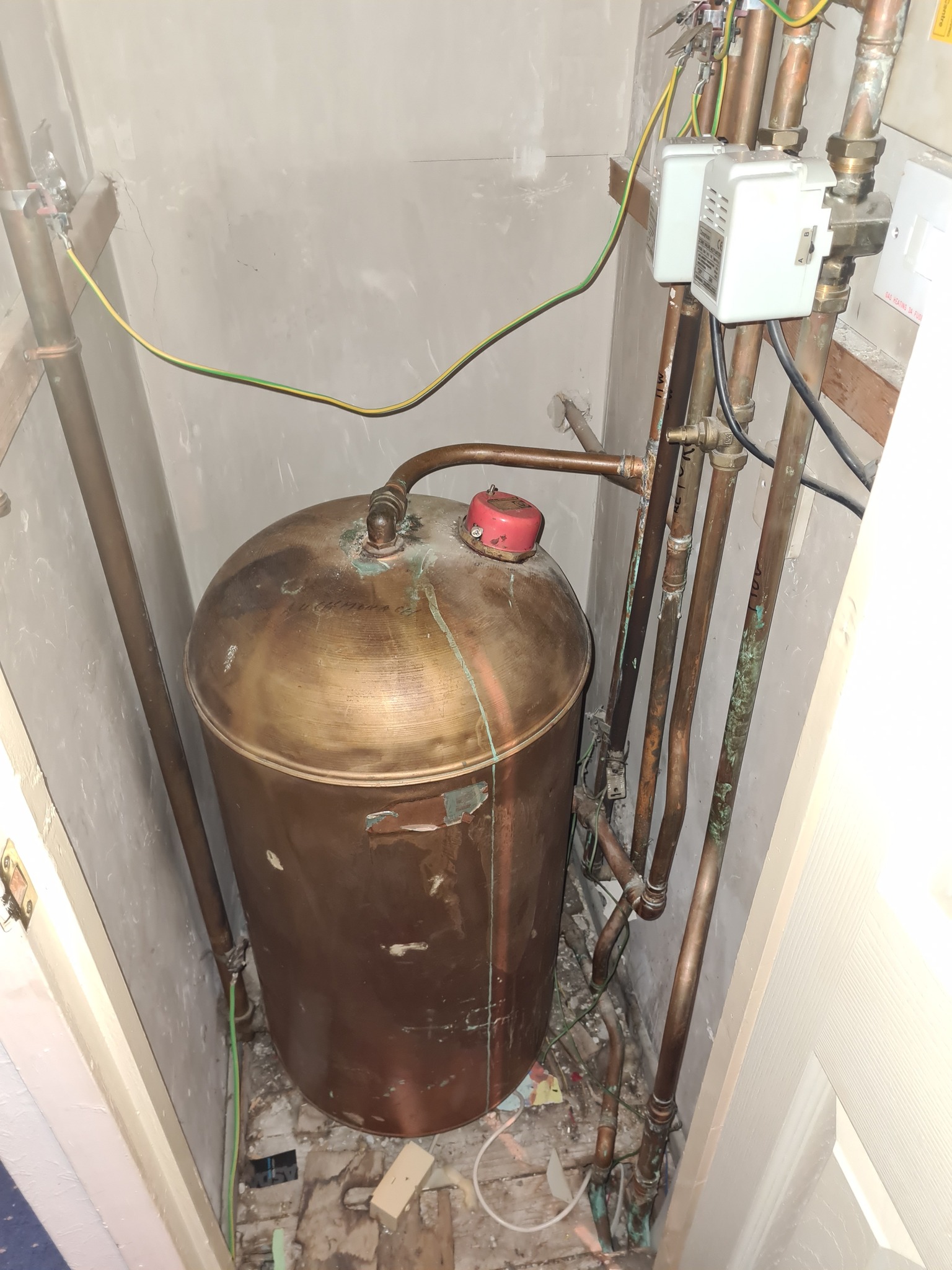 boiler servicing in lisburn