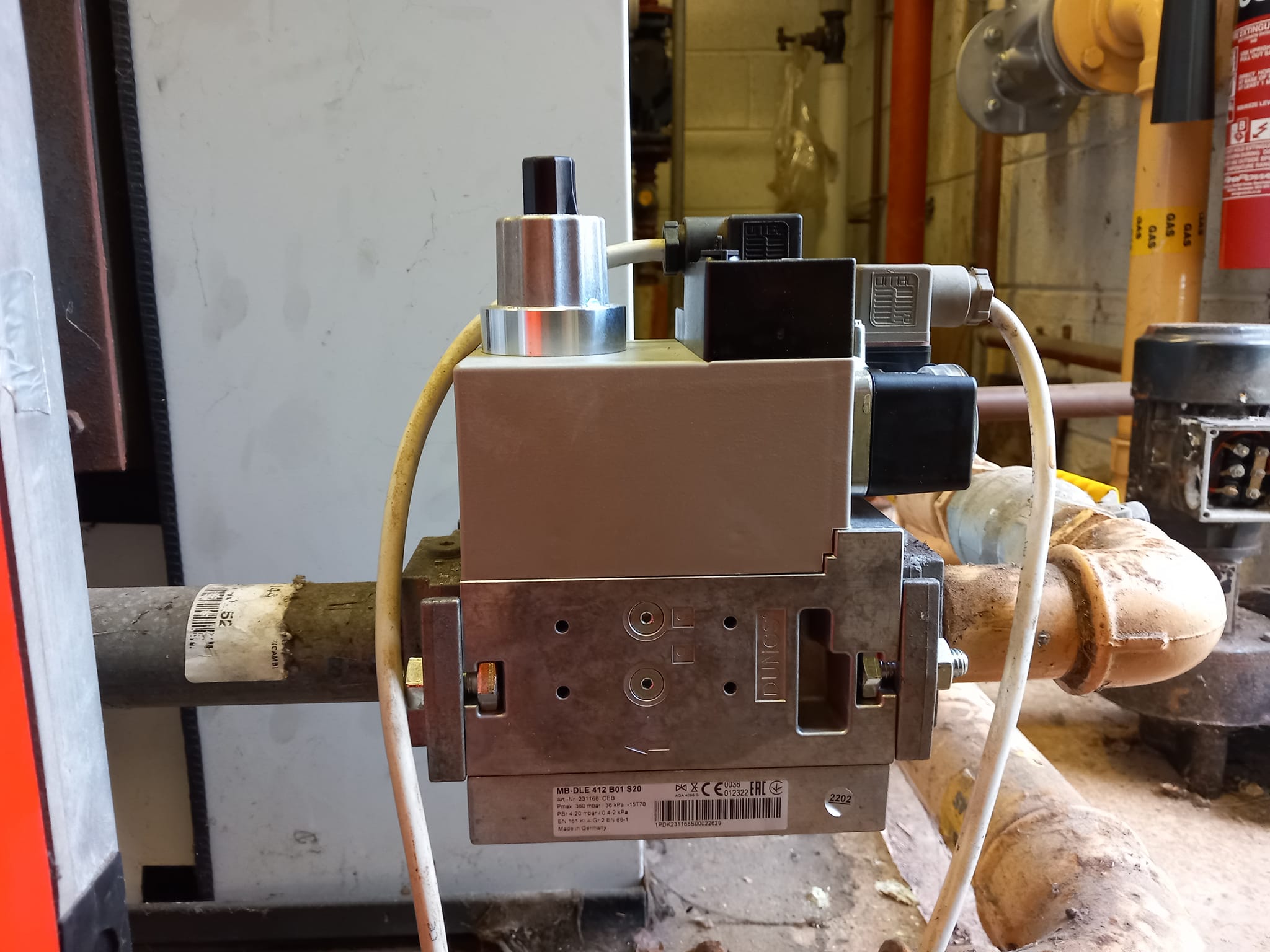 boiler repair in lisburn